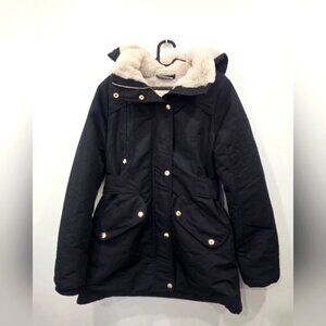 Girl winter coat